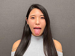 橘京花のぶっかけフェラ抜き！濃厚ドロドロザーメン顔射ごっくん